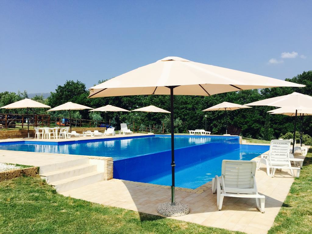 Agriturismo Nociquerceto Tarano Exterior photo