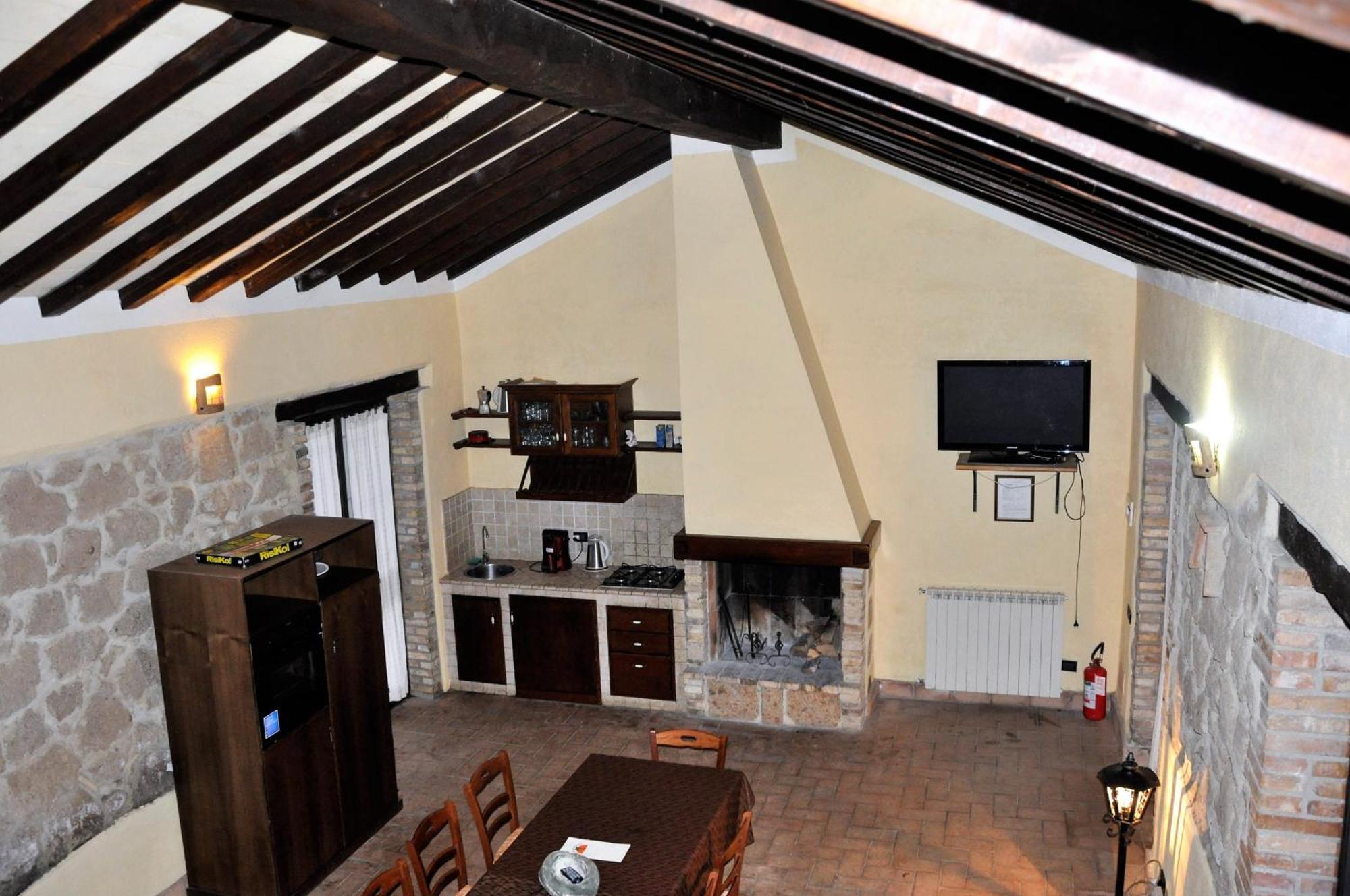 Agriturismo Nociquerceto Tarano Room photo